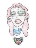 Matty Bovan limited edition patch set