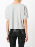 shortsleeved logo T-shirt