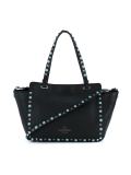 small 'Rockstud Rolling' tote