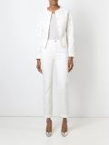 7 For All Mankind X Giambattista Valli蕾丝夹克