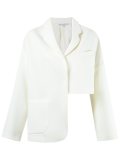 oversized blazer