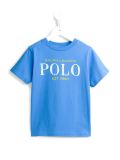 polo印花T恤