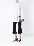 cropped trousers