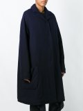 single breasted coat