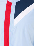 block stripe shirt 