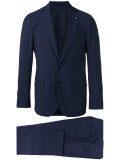 two-piece suit