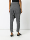 drop crotch pants 