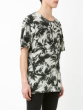 palm tree T-shirt 
