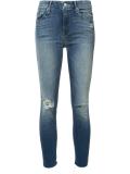 cropped skinny jeans