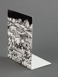 landscape book ends