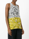 contrast print panel top