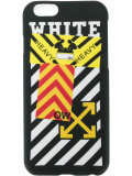 Diagonal Sticker iPhone 6 case