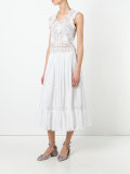 sangallo midi dress