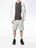 Logo Hooded Sweatshirt 