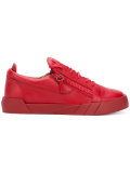 'Frankie low-top trainers