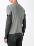 plain T-shirt