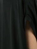 Y'S YXD02500 BLACK ??? Artificial->Triacetate