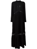 'Ebony' dress