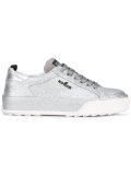 lace-up sneakers