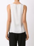 striped tank top