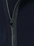 zip-up coat