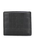 textured portfolio cardholder