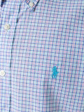 checked shirt