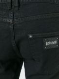 gradient slim-fit jeans
