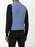 button-up waistcoat