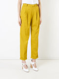 tailored trousers