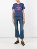 logo print T-shirt 