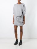heart detail dress