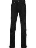 stretch slim-fit jeans