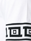 printed sleeves T-shirt 