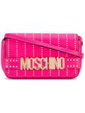 studded Letters crossbody bag