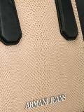 bicolour medium tote
