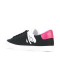 lace-up sneakers