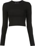 cropped jumper