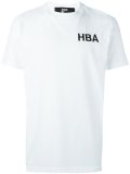 logo刺绣T恤