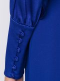 bishop sleeves dress