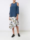 cold shoulder top