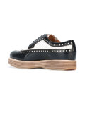 platform brogues 