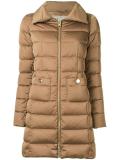 padded coat 