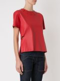 round neck blouse