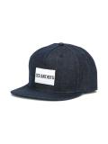 logo patch cap