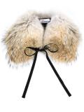 fur collar 