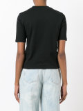 printed logo T-shirt