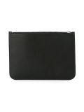 zipped clutch 