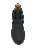 front strap hi tops