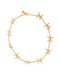 knot necklace